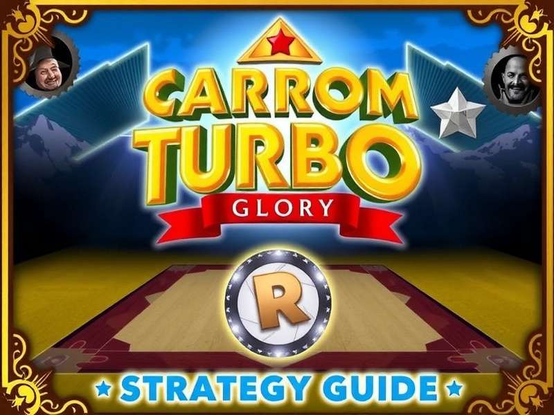 Carrom Turbo Glory Advanced Strategies Carrom Turbo Glory Strategy Guide